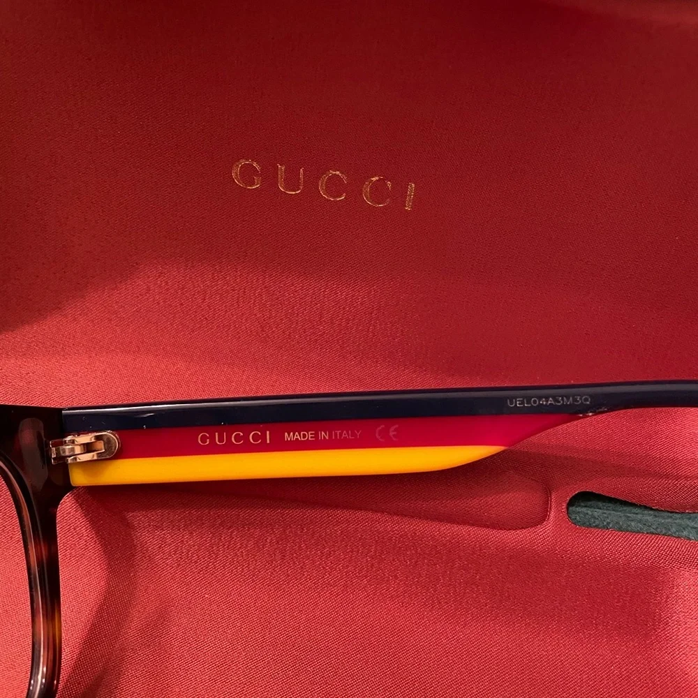 Gucci optical frames - Picture 4 of 6